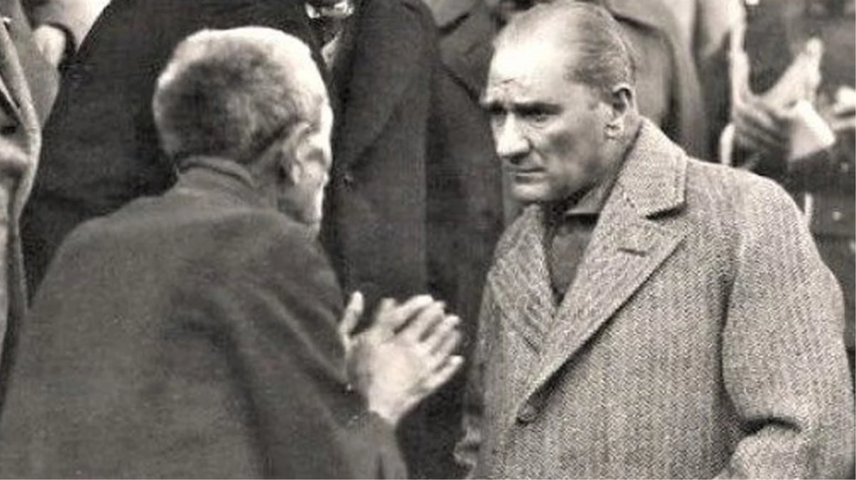 Atatürk'ün derdini dinlediği vatandaşın torunu Tokat Turhal'a belediye başkanı oldu