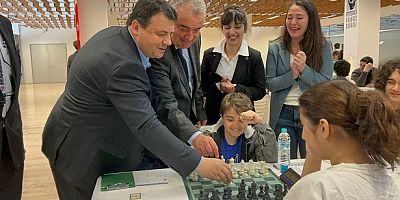 ADD ve  Bursa GSİM Satranç Turnuvası Düzenledi
