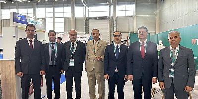 MİB, Rusya - İslam Dünyası Uluslararası Kazan Forumu’nda ülkemizi temsil etti