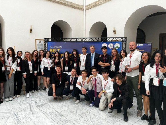 1. Birlikte Güçlü Öğrenenler Yetiştirmek  