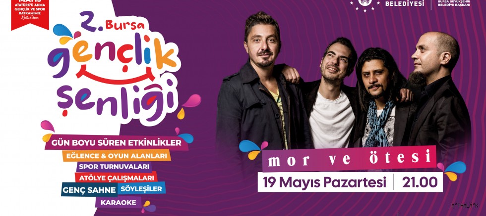 19 Mayıs, Büyükşehir’le doyasıya kutlanacak