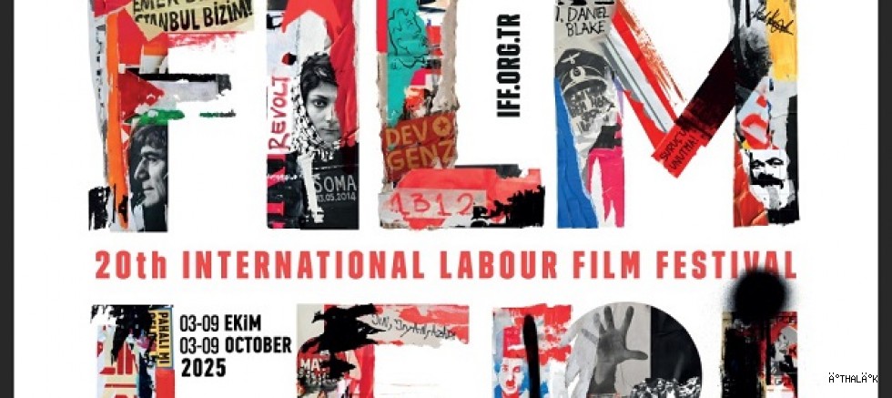 20. Uluslararası İşçi Filmleri Festivali, 3 Ekim’de Başlıyor