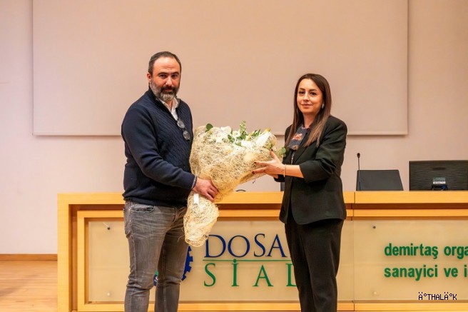 2026 Ekonomi Gündemi DOSABSİAD’da Masaya Yatırıldı