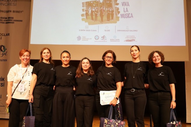 22. Ulusal Psikoloji Kongresi Bursa’da Düzenlendi