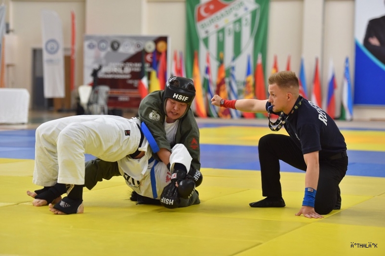 27 Ülke Yıldırım'da Buluştu