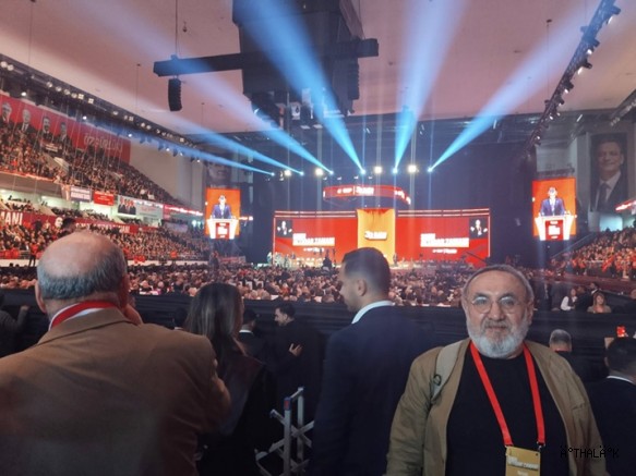 39. CHP Kurultay Gözlemleri!