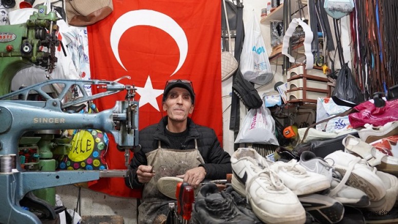 40 Yıldır Ayakkabılara Can Veriyor