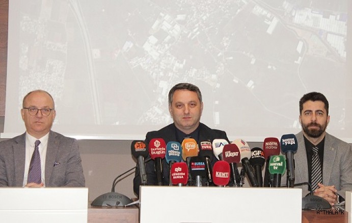 6 Şubat’ta İMO Bursa Şubesi Uyarıyor: Depreme Hazır Mıyız?