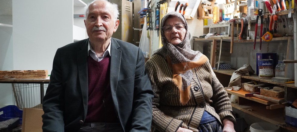 64 Yıldır Ahşaba Hayat Veriyor