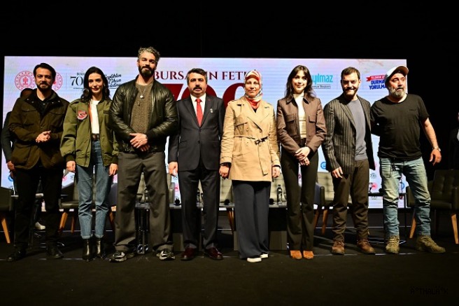 7 Asır Sonra Fetih Yolu'nda