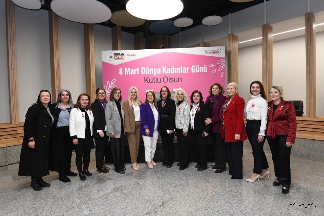 8 Mart’ta Osmangazi’de Kadın Hakları Vurgusu 