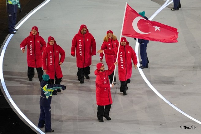 86 Milyonluk Türkiye Sadece 8 Sporcu İle Temsil Ediliyor