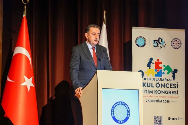 9. Uluslararası Okul Öncesi Eğitimi Kongresi BUÜ’de Gerçekleşti