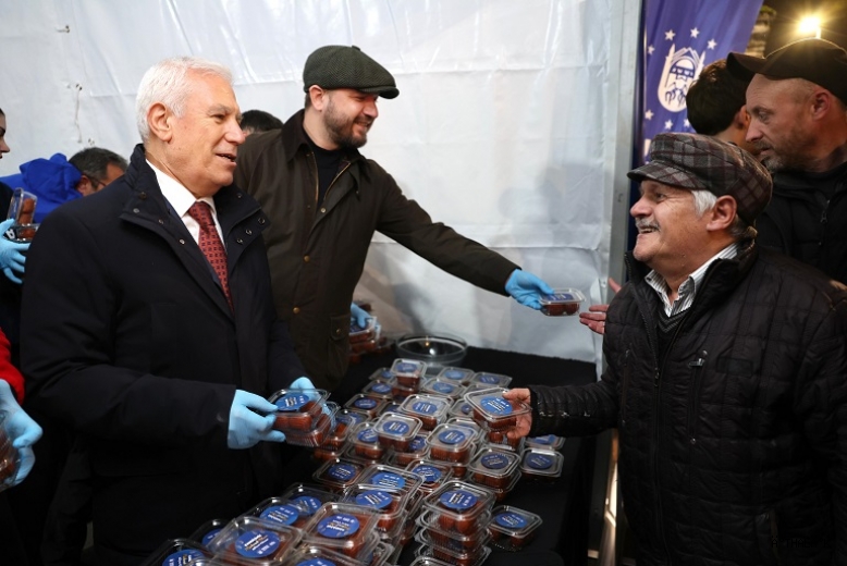 "Kandilimiz Mübarek Olsun"