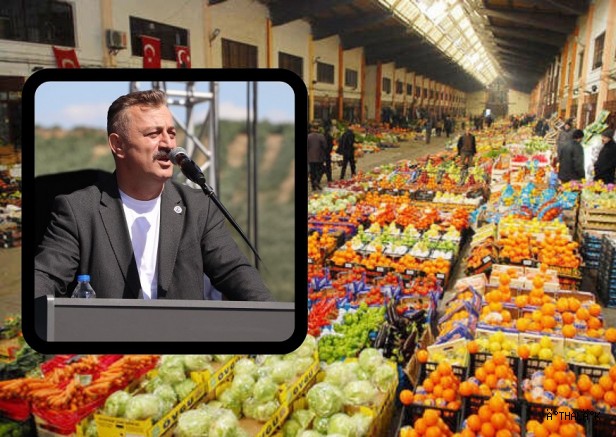  A Parti Bursa: Çözüm Hal Yasası Değil Birlikte Üretim!