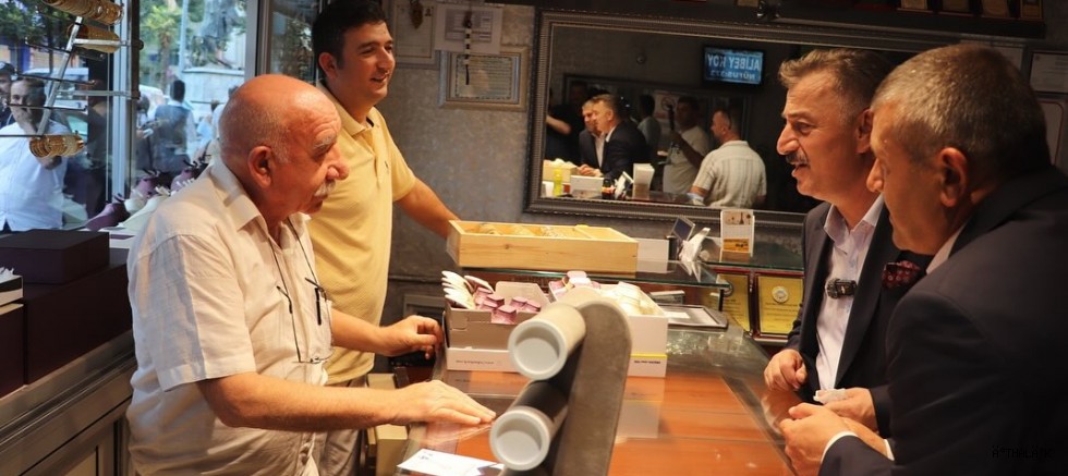 A Parti Bursa: "Stopaj Artışıyla Bütçe Açığını Vatandaşa Yıkmayın!"