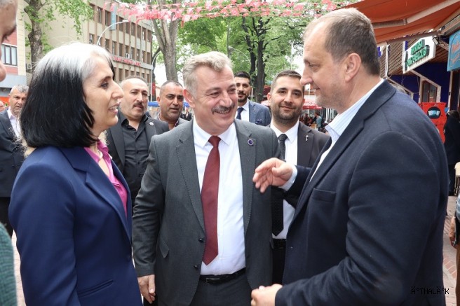 A Parti İl Başkanı Aslan: İznik Bursa'nın 'Anahtar'ı Olacak