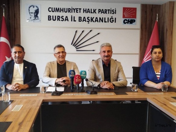 ADD Bursu Şube Başkanı Gürhan Akdoğan: “PKK’nın Fesih Masalı: Emperyalizmin Yeni Sahnesi”