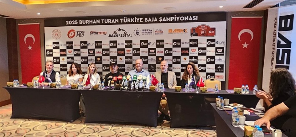 Adrenalin Dolu Baja Bursa Yarışında Heyecan Başlıyor