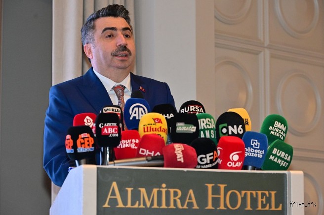 Afet Risk Azaltma Çalıştayı Başladı