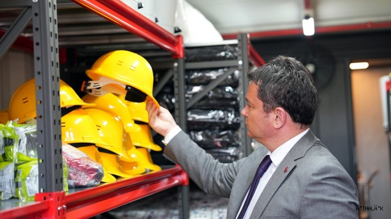 Afet ve Acil Durum Müdahale İstasyonu Hayat Kurtaracak 