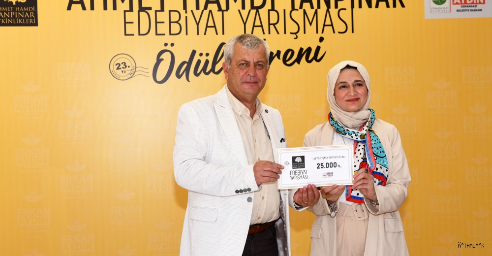 Ahmet Hamdi Tanpınar Edebiyat Yarışması’nın Kazananları Belli Oldu