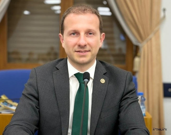 AK Parti Bursa Milletvekili Ahmet Kılıç : “Türkiye'nin ve Bursa'nın Geleceği Gençlerde ”