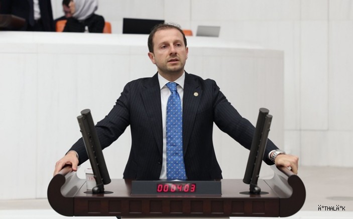 AK Parti Bursa Milletvekili Kılıç: “Mili Hafızamıza Sahip Çıkıyoruz”