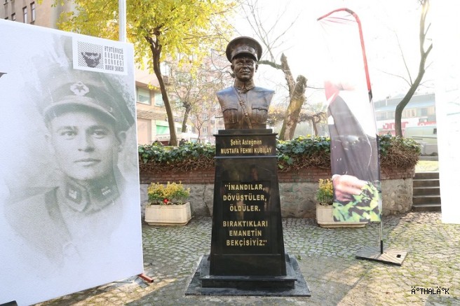 Akdoğan: ​Onlar Bizlerin Toprak Altındaki Ulu Köklerimizdir