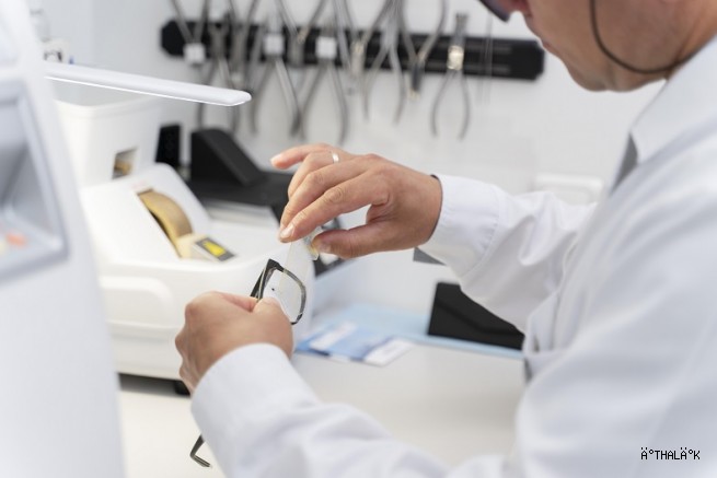 Akıllı Lens Ameliyatı Yaşam Kalitesini Artırıyor