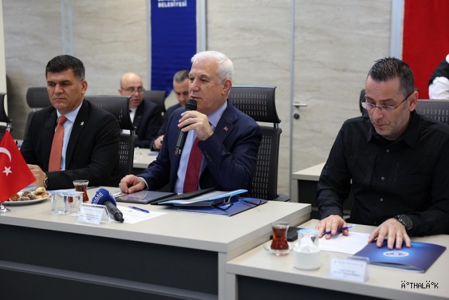 AKOM’un Yıllık Kurul Toplantısı Yapıldı