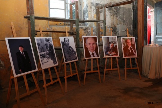 Altan Öymen'e Mudanya'dan Anlamlı Ödül 