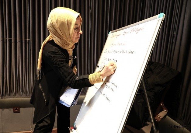 Amatör Kalemler Osmangazi’de Usta Şairlere Dönüşüyor 