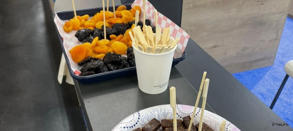 Amerikalıların Tercihi Sağlıklı Türk Lezzetleri