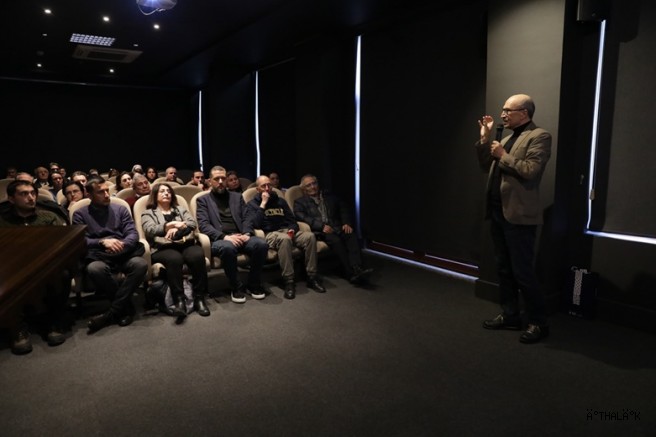 Anadolu'daki Madenciliğin Tarihi Bursa'da Konuşuldu