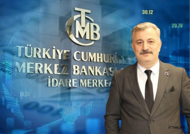  Anahtar Parti Bursa’dan TCMB’ye Sert Tepki! “Bedelini Millet Ödüyor”