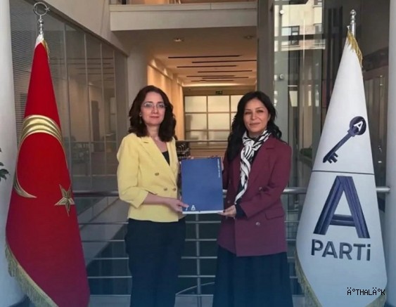 Anahtar Parti Bursa İl Kadın Kolları Başkanı Belli Oldu