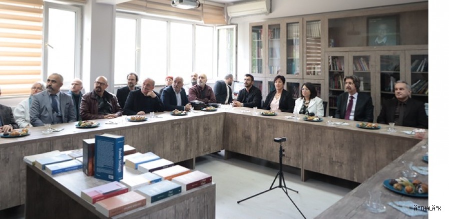 Arena Eğitim Kurumları'ndan Prof. Dr. Ahmet Cevizci'ye  Anlamlı Vefat 