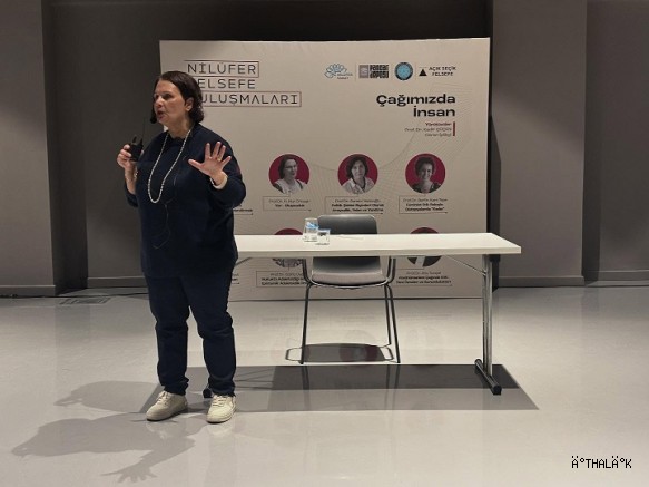 Aristoteles’in Felsefesi Pancar Deposu’nda Konuşuldu