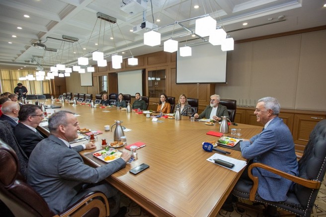 Arkeopark Turizmi Sanayi İşbirliğiyle Güçleniyor