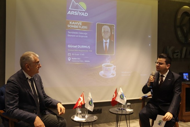 ARSİYAD'dan Kahve Sohbetleri