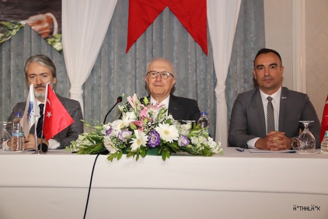 ARSİYAD Erdinç Acar İle Devam Dedi