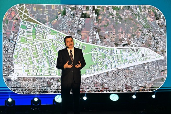 Artık Yerel Yönetimlerde Yıldırım Modeli Var