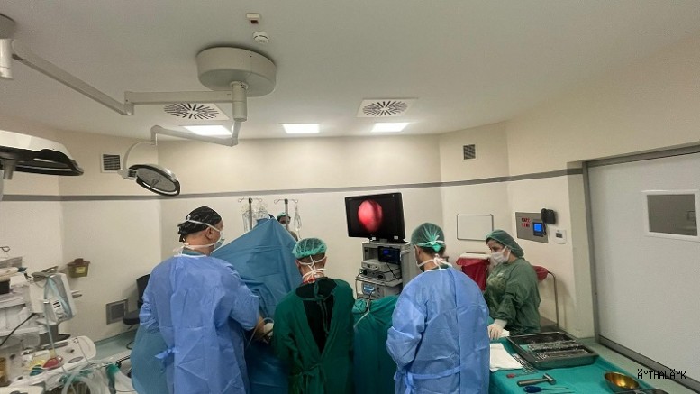 Artroskopik Cerrahi İle Omuz Ağrılarına Son