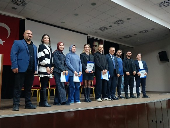 Asım Kocabıyık, Anıldı