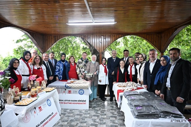 Asırlık Tarifler Tarihi Mekanda Buluştu