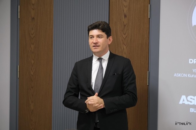 ASKON Bursa'da "Birleşerek Büyüme" Modeli Konuşuldu