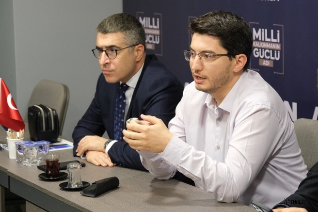 ASKON Bursa Dış Ticaret Vizyonunu Genişletiyor