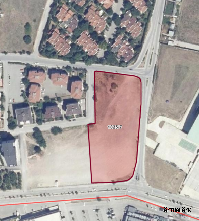 Ataevler ve Fethiye’de Okul Parseli İçin İmar Düzenlemesi