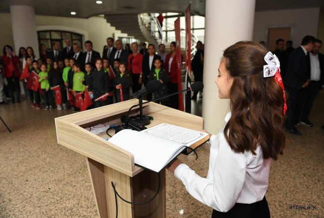 Atatürk'e En Güzel Mektuplar Osmangazi'den Yazıldı